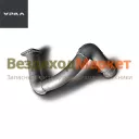 Труба прием. задн. прав. 432007-1203006-10 (АО АЗ  УРАЛ )