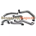 Комплект выхлопных труб на Бензовоз (из 11ед.) (УРТ)