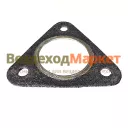 Прокладка выхлопной сист. треуг. 4320Я-1203165 (паронит с метал. кольцом) Т Драйв