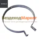 Хомут крепл. глушителя 4320-1203043 (АО АЗ  УРАЛ )