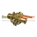 Краник латун. 353-1305010-10/ К1/4 (длин.сливной выходн.части 12мм)