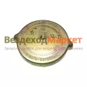 Пробка  радиатора 4320-1304010 (УРАЛ 5323,4320) (ШААЗ)