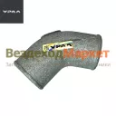 Патрубок водоподвод. 4320Я5-1303053 (ЯМЗ-536) (АО АЗ  УРАЛ )