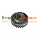 Шестерня 3-й перед. пром. вала 141.1701051