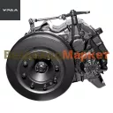 РК 4320-1800018-10 (стоян. тормоз., спидом. мех.) (АО АЗ  УРАЛ )