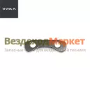 Пластина стоп. болт. диф. 375-1802170 L=73мм (уст-ся 1 шт) (АО АЗ  УРАЛ )