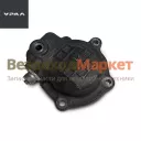 Крышка перед. подш. пром. вала  4320-1802098-01 ( мех. спидометр) (АО АЗ  УРАЛ )