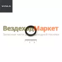 Кольцо штока РК уплотн. 4320-1803159 резина (АО АЗ  УРАЛ )