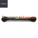 Вал кардан. промежут. 5323РХ-2202010-01 (L=1214мм, 8отв.) (АО АЗ  УРАЛ )