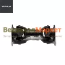 Вал кардан. промежут. 375-2202010-03 (L=436мм, 8 отв. крест. 131-2205025-03) (АО АЗ  УРАЛ )