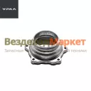 Крышка передних подшипн. (алюм.) 4320-2402051-11 (АО АЗ  УРАЛ )