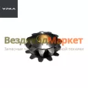 Сателлит диффер.  в сб. 375-2403055-20 (СНЯТ, заменен на 4320-2403057-01)  (АО АЗ  УРАЛ )