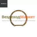 Прокладка упл. бок. крыш. карт. 636106-2402146 пробка (АО АЗ  УРАЛ )