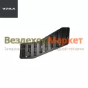 Накладка передн.буфера лев. 4320N-2803023 (АО АЗ  УРАЛ )