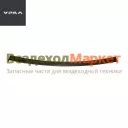 Лист № 3 рессоры перед. 5557-2902103 (1490х90х10) (АО АЗ  УРАЛ )