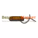 Фонарь габар. св/диод задн. ОГ 41 12/24В (оранж.) Европлюс