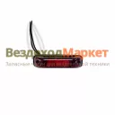 Фонарь габар. св/диод задн. ОГ 41 12/24В (красн.) Европлюс