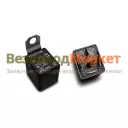 Реле замык. 751.3777-20 24В 10А  4-х конт. с кроншт.АВАР