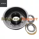 Ступица с торм. бараб. и подшипн. под АБС (2 подш.)55571-3103002-20 (АО АЗ  УРАЛ )