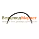 Шланг подкачки к зад. мосту 43206-3125086 (для МО; ГМ17хГМ17 L=720) (УРТ)