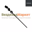 Вал карданный УРАЛ NEXT UC1A11-3401042-40 L=1225 (АО АЗ  УРАЛ )