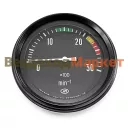 Тахометр 2521/252.3813 (МАЗ) 24 Вт от 0-30 Автоприбор