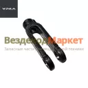 Вилка тяги пед. тормоза 375-3504036 (АО АЗ  УРАЛ )