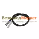 Шланг компрессора 6361-3506380 к дв. Евро-3 (L=1300мм, М22х22) (УРТ)