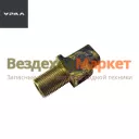 Угольник трубопров. 375-3506017-20 (снят) УРТ (АО АЗ  УРАЛ )