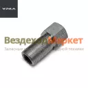 Штуцер проходной 5323РХ-3506322 (АО АЗ  УРАЛ )