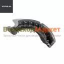 Колодка рабоч. тормоза в сб. 4320Т-3501090 (под однополосной цилиндр) (АО АЗ  УРАЛ )