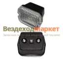 Фонарь з/х ФЗ-02/ФП135 (КАМАЗ,МАЗ,УРАЛАЗ,УАЗ,прицепы) пласт. Европлюс