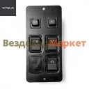 Щиток выключателей в сб. 55571-3805015 (АО АЗ  УРАЛ )