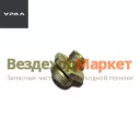 Крышка корпуса насоса ДОМ 375-4202203(АО АЗ  УРАЛ )