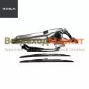 Стеклоочиститель АИ-5205010 в сб. (привод, рычаги, щетки) Б/К авт-ли (АО АЗ  УРАЛ )