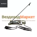 Стеклоочиститель АИ-5205005 (в сб. с рыч. и щетк) кап. а/м (АО АЗ  УРАЛ )