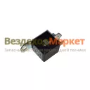 Реле перекл. 981.3777 24В/20-10А 5-ти конт. с кроншт.
