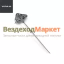 Привод замка прав. в сб. 4320Х-6105080 с 2009г (АО АЗ  УРАЛ )