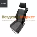 Сиденье водителя UC1A11.6800010 пневмоподвеска (АО АЗ  УРАЛ ) (снято с поставки)