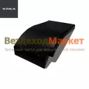 Брызговик лев. 6370-8403265-10 б/к автомобили (АО АЗ  УРАЛ )