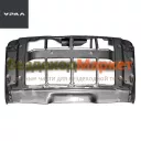 Панель каркаса передняя 4320N-8401010 грунтованная (АО АЗ  УРАЛ )