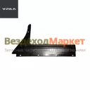 Брызговик подножки прав. 4320Я2-8405018 (АО АЗ  УРАЛ )