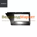 Брызговик подножки  лев. 4320-8405023-01 (АО АЗ  УРАЛ )