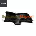 Брызговик крыла прав. 4320Я5-8403260 (пласт.) (АО АЗ  УРАЛ )