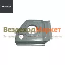 Панель фары лев. 4320-8403271-01 /грунт/ (АО АЗ  УРАЛ )