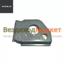 Панель фары прав. 4320-8403270-01 /грунт/ (АО АЗ  УРАЛ )