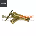 Кран вентильный ВС-11ВТ/АИ-8101010 (АО АЗ  УРАЛ )