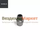 Фитинг прям. F9512 13-М16х1,5 (АО АЗ  УРАЛ )