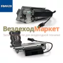 Заслонка отработ. газов 5340.1213015-30 (Автодизель)