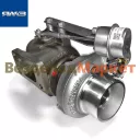 Турбокомпрессор 53442.1118010-11/50.09.14-01 дв.ЯМЗ 534 (НПО Турботехника) (Автодизель)